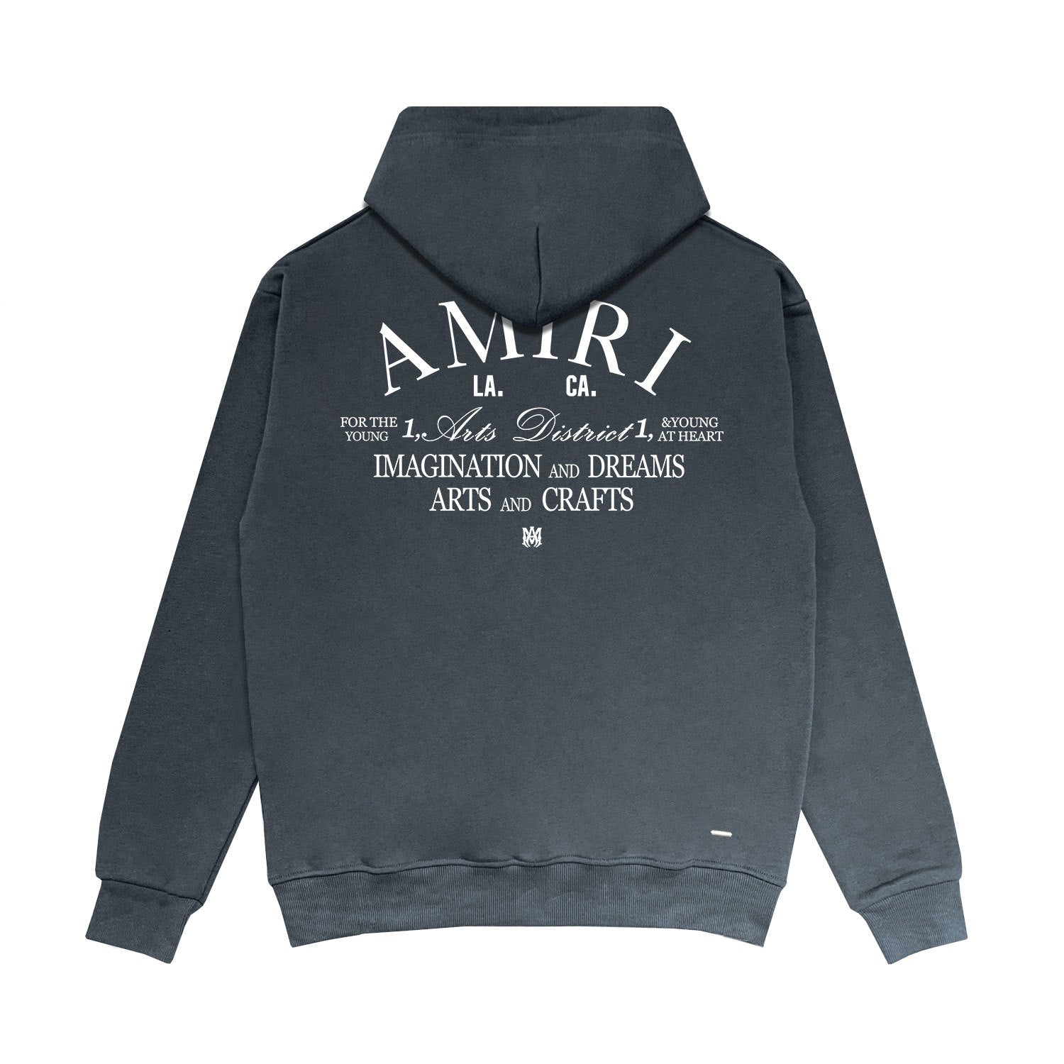 Amiri Hoodie Fashion Brand Hooded Hoodie