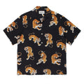 GUILTYPARTIES TIGER Shirts 22SS TIM LEHI Hawaiian Short Sleeve Shirt Men