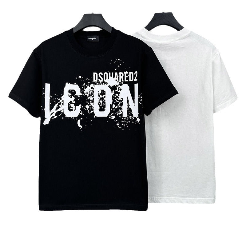 DSQ2 T Shirts Inkjet Printing ICON New