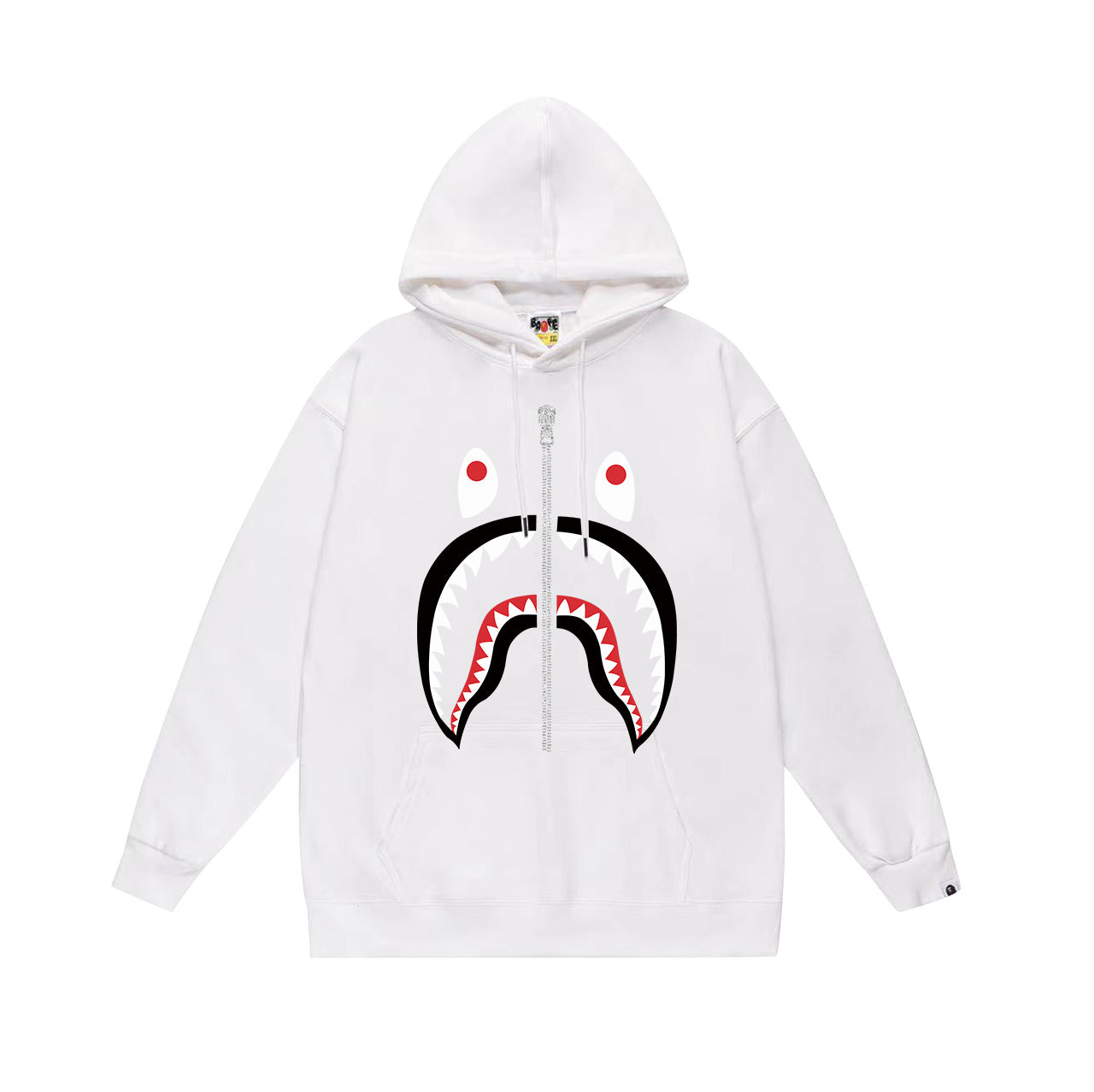 Bathing Ape Hoodie Fall/Winter Hooded Sweater (Part 5)