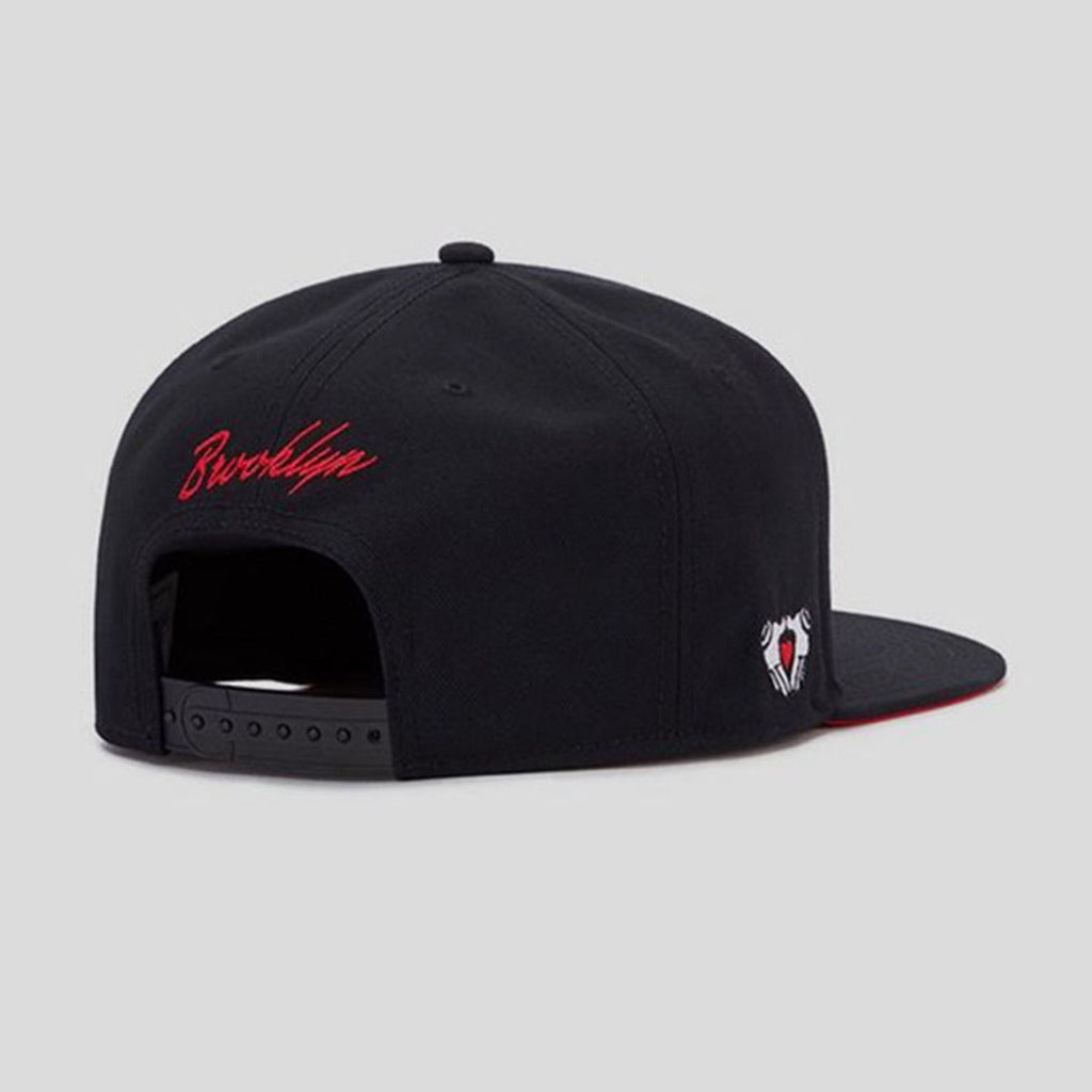 Trendy flat brimmed snapback hats cartoon anime