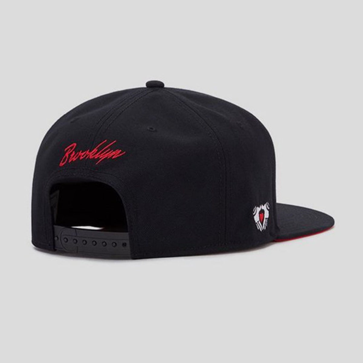 Trendy flat brimmed snapback hats cartoon anime