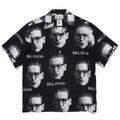 GUILTYPARTIES TIGER Shirts Bill Evans Jazz Music Hawaiian Casual Short Sleeve Shirts Men's and Women's
