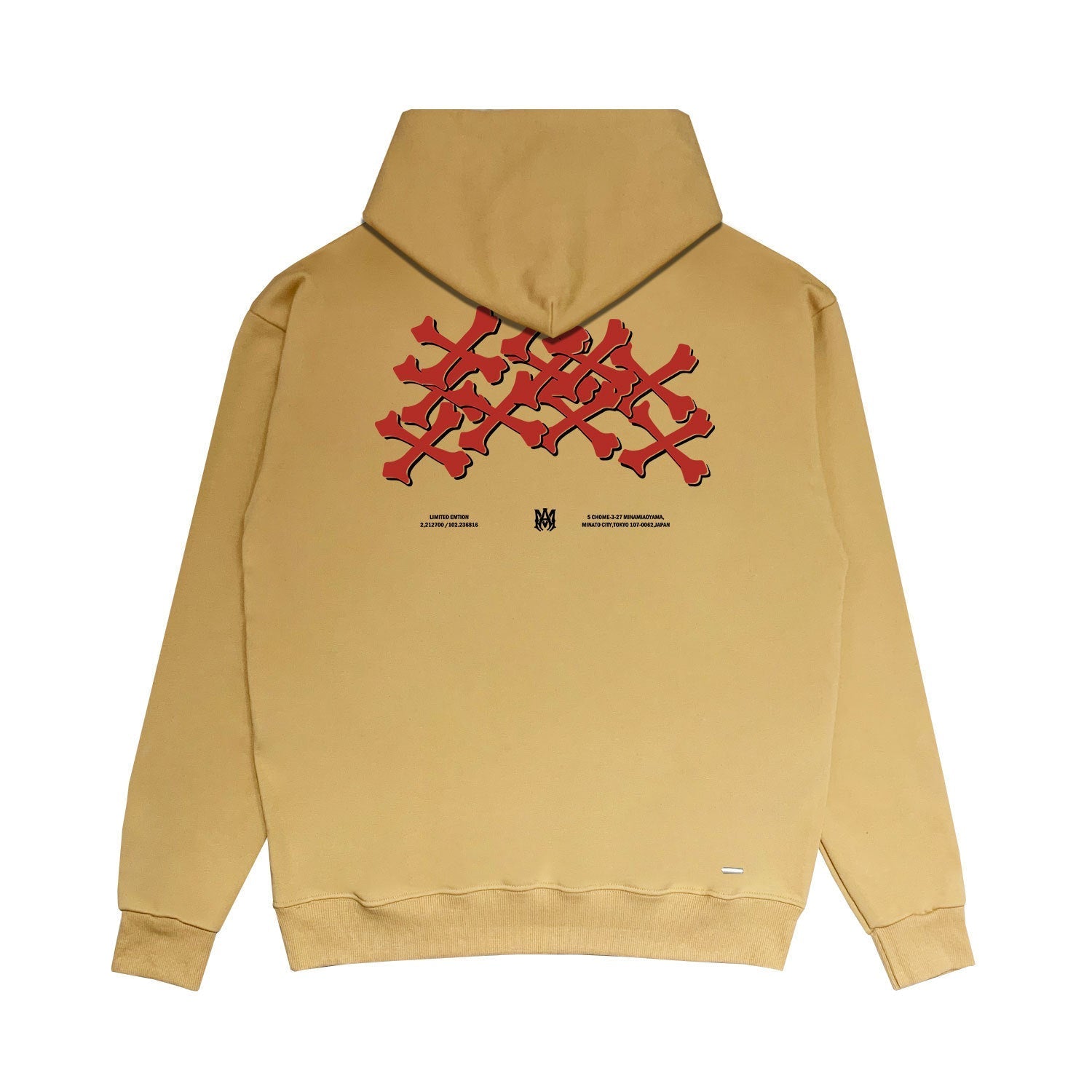 Amiri Hoodie Fashion Brand Hooded Hoodie