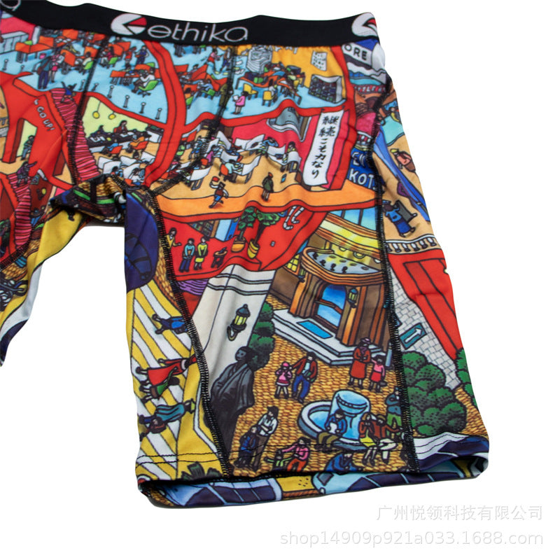 Ethika Boxer Briefs