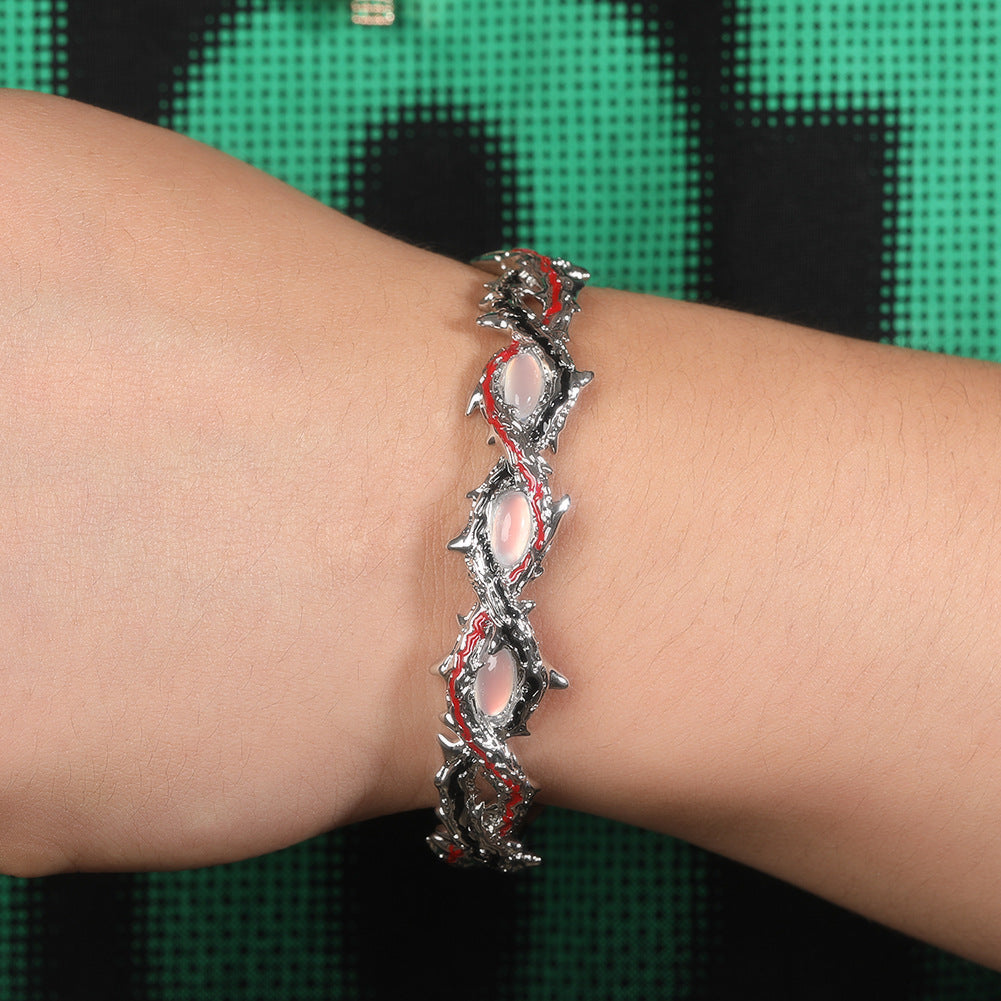Bracelet Bramble Bracelet Copper Vintage Trend Spectrum St. Valentine's