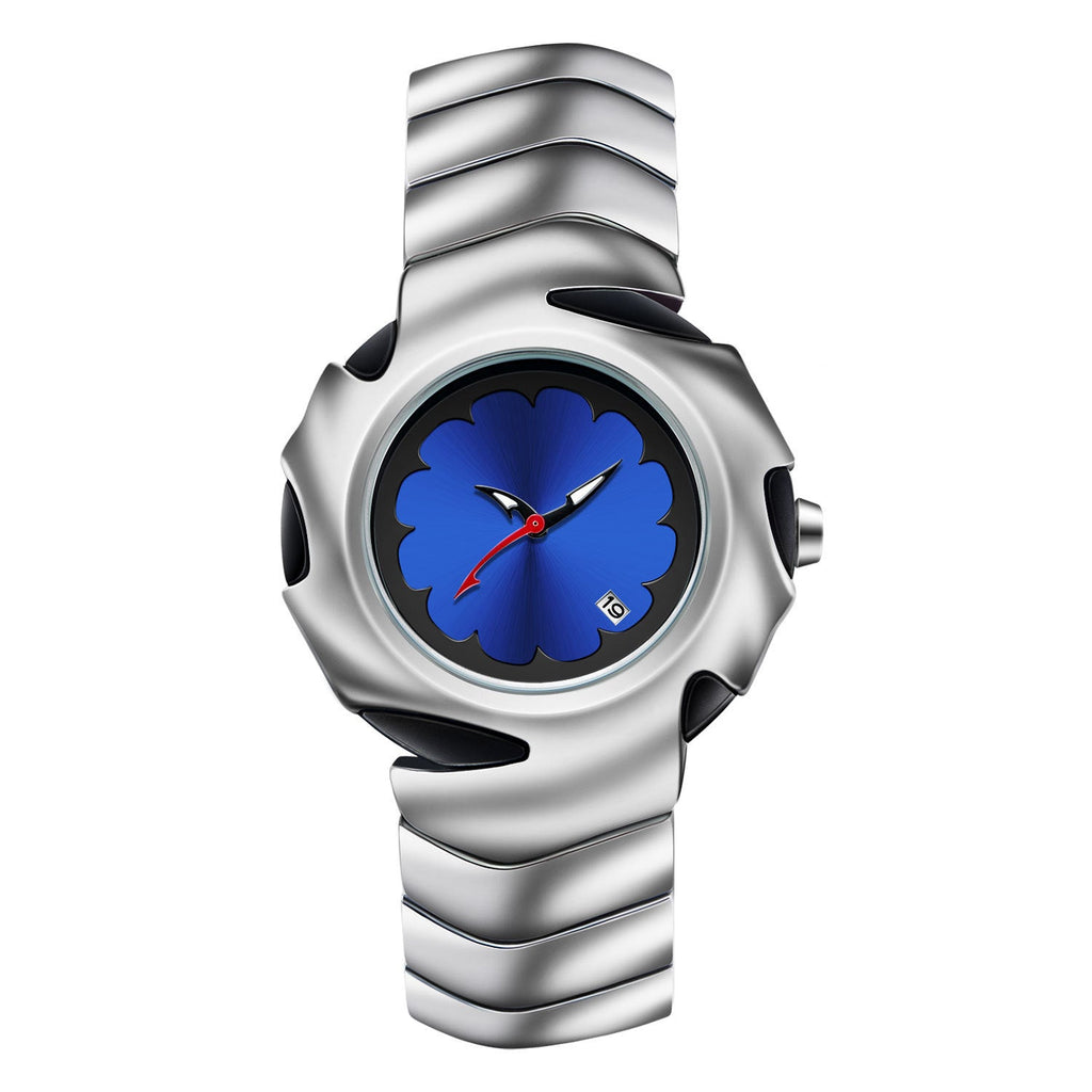 Men's watches y2k special-shaped blade men waterproof