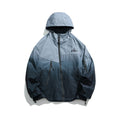 Unisex Jacket Casual Hooded Coat Men's and Women's Same Shell Jacket Jacket