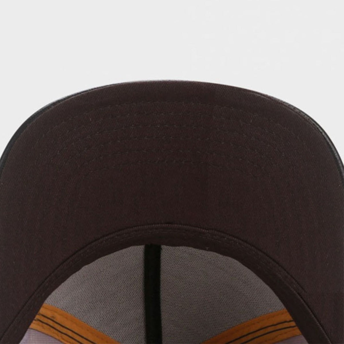 Trendy flat brimmed snapback hats suede brooklyn bnky