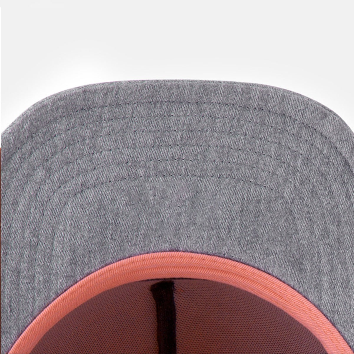 Trendy flat brimmed snapback hats ENDLESS CAP