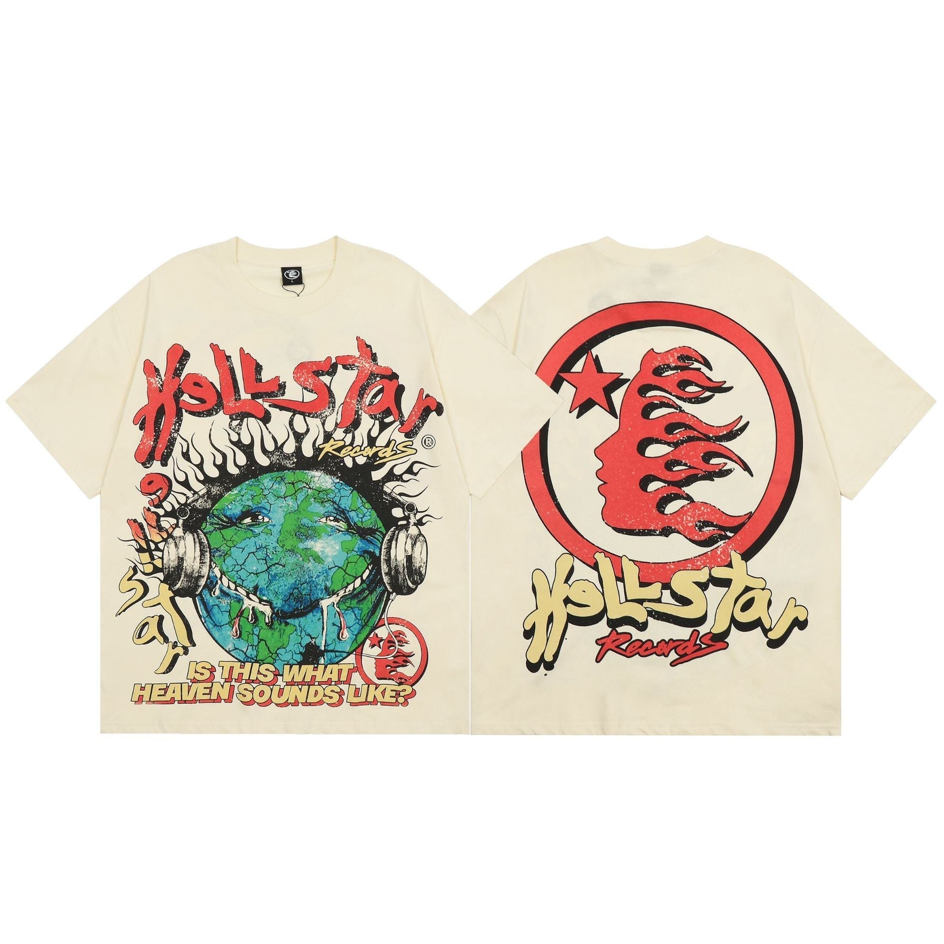HST Shirt Creative Printing