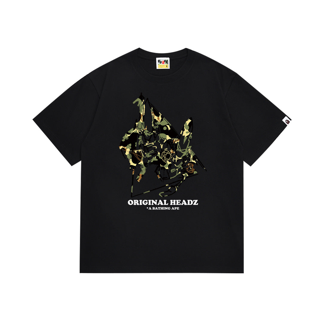 Bape Bathing Ape T Shirt
