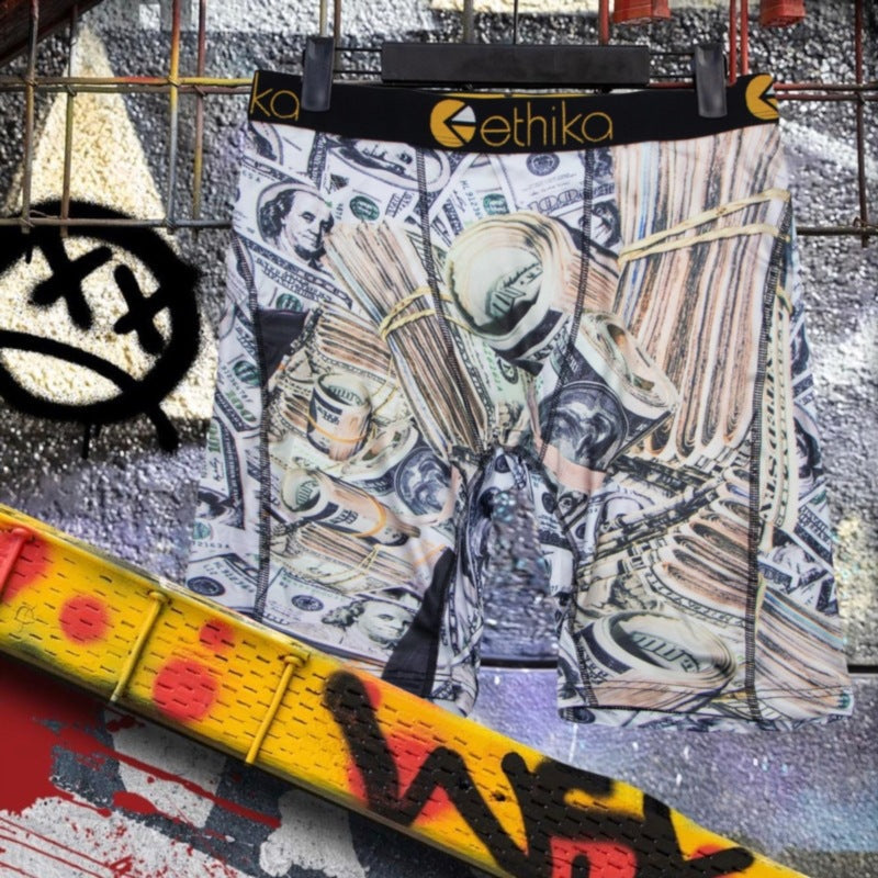 Ethika Boxer Briefs