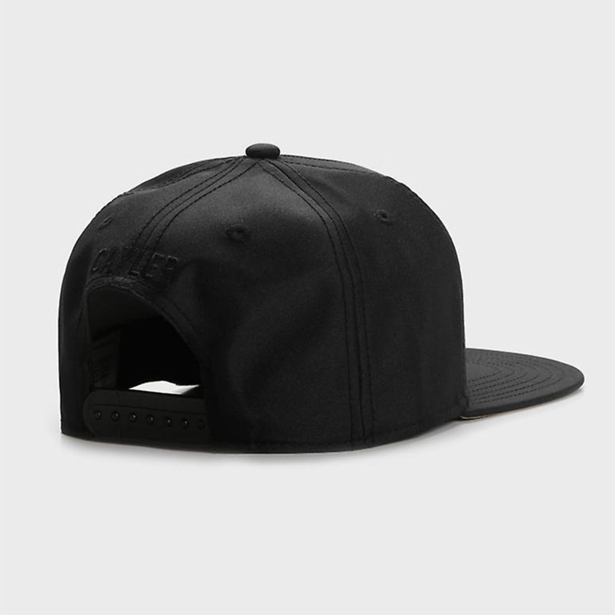 Trendy flat brimmed snapback hats for men and women neutral