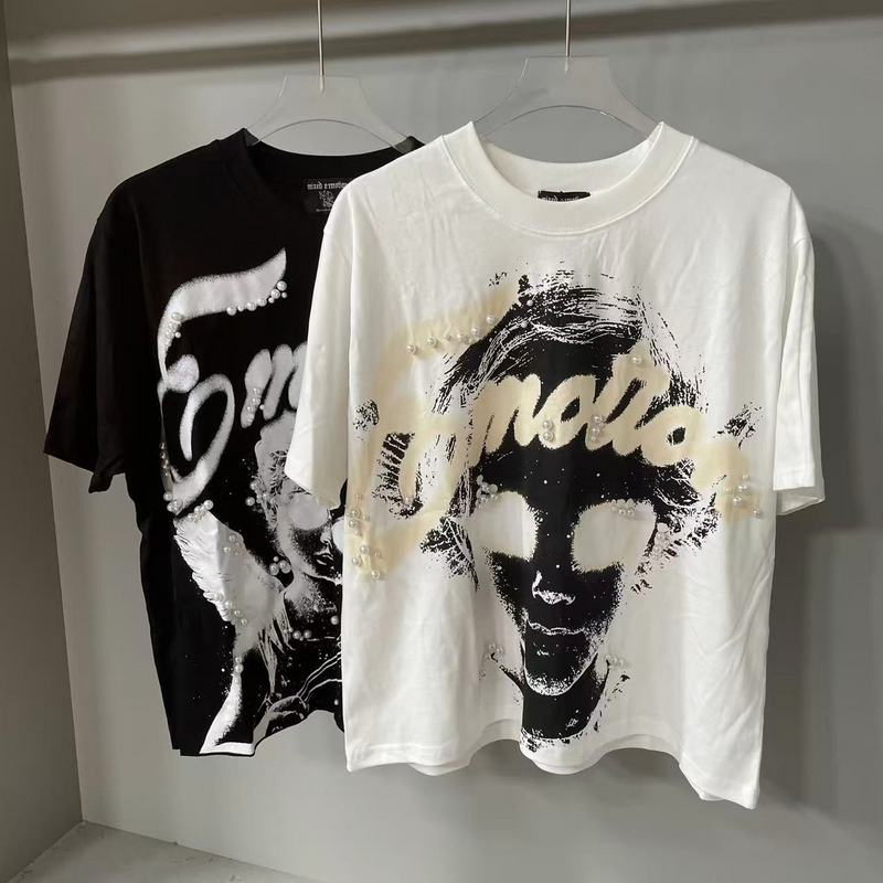 Mixed Emotion T-Shirt Short Sleeve