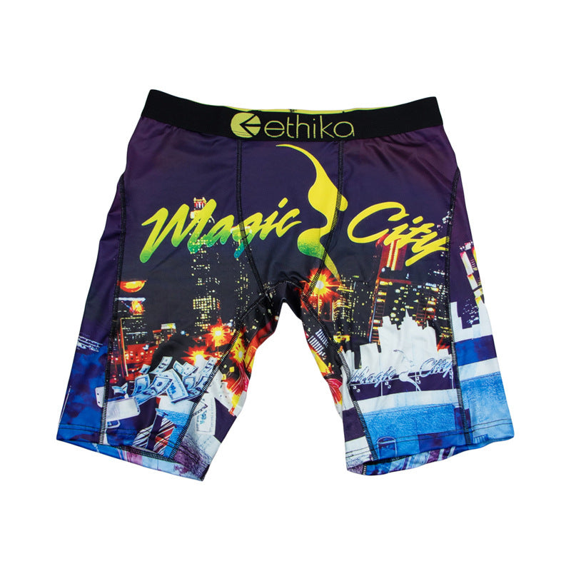 Ethika Boxer Briefs
