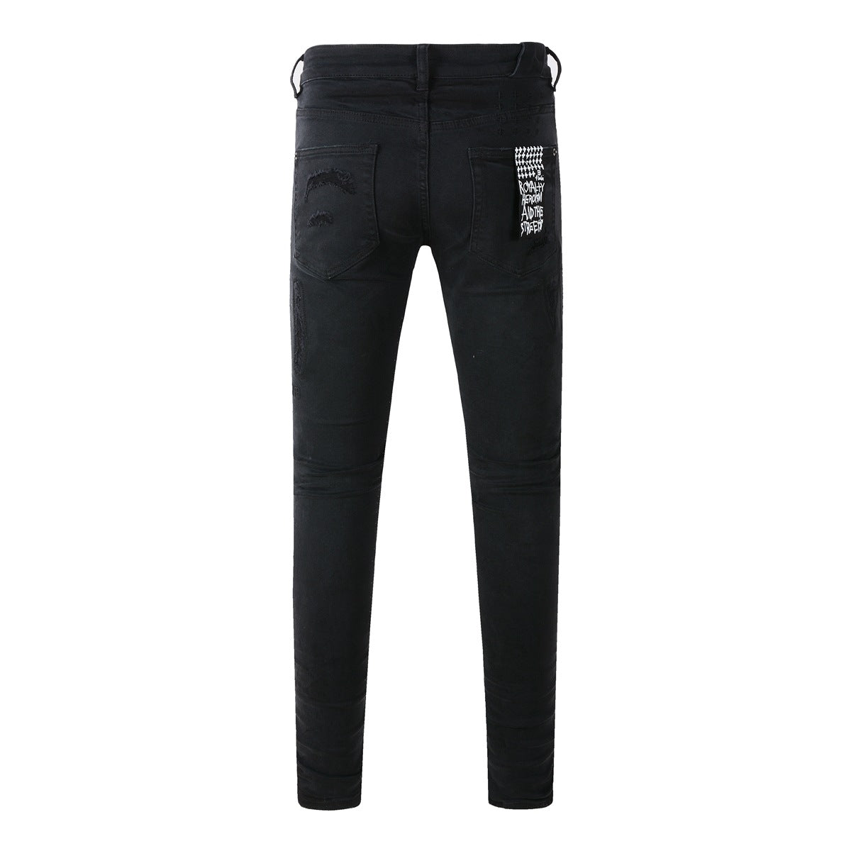 KSUBI Jeans Slim Fit Casual Stretch Jeans
