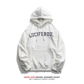 Men Pullover Hoodie Spring Sweater Men's Spring and Autumn Loose Top