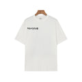 Travis Scott T-Shirt TRAVIS SCOTT CACTUS JACK24ss Embroidery Short Sleeve T-Shirt