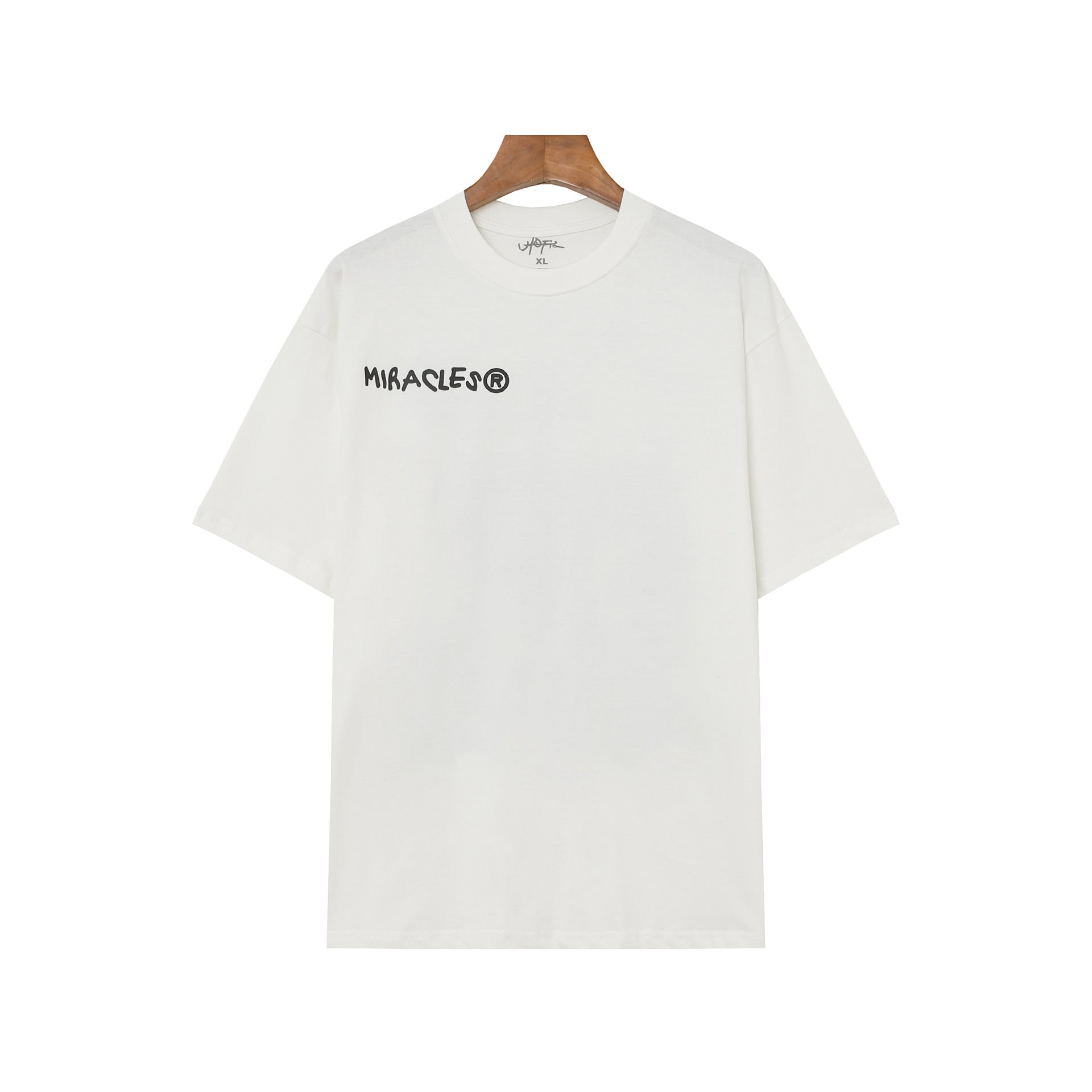 Travis Scott T-Shirt TRAVIS SCOTT CACTUS JACK24ss Embroidery Short Sleeve T-Shirt