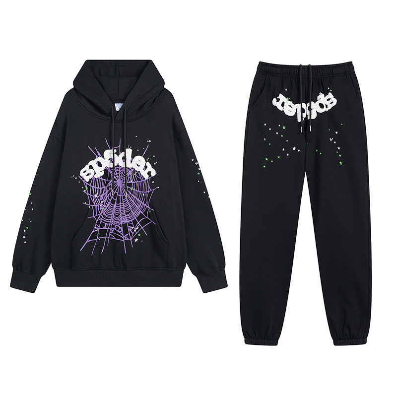 Sp5der Hoodie & Sweatpants £¨Need to be purchased separately£©