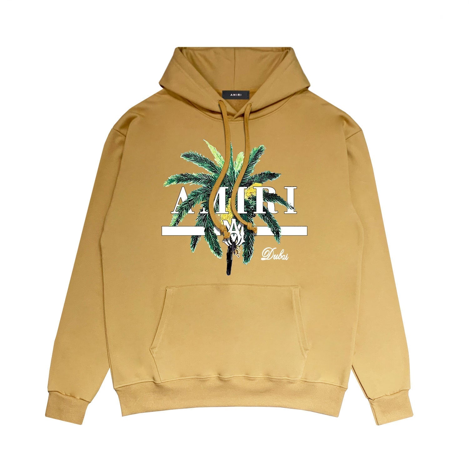 Amiri Hoodie Fashion Brand Hoodie Sweatshirts Hooded Hoodie Hoodie