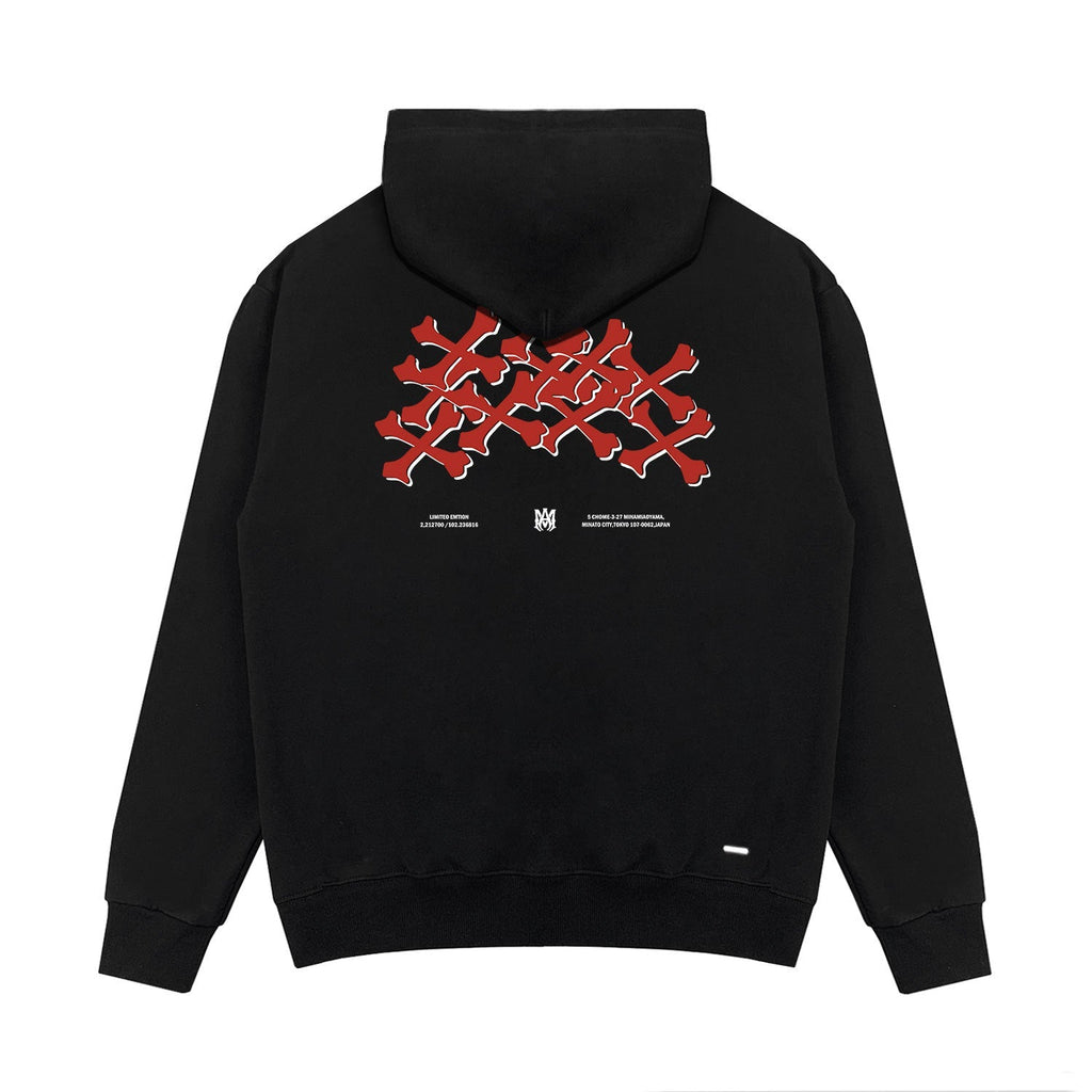 Amiri Hoodie Fashion Brand Hooded Hoodie