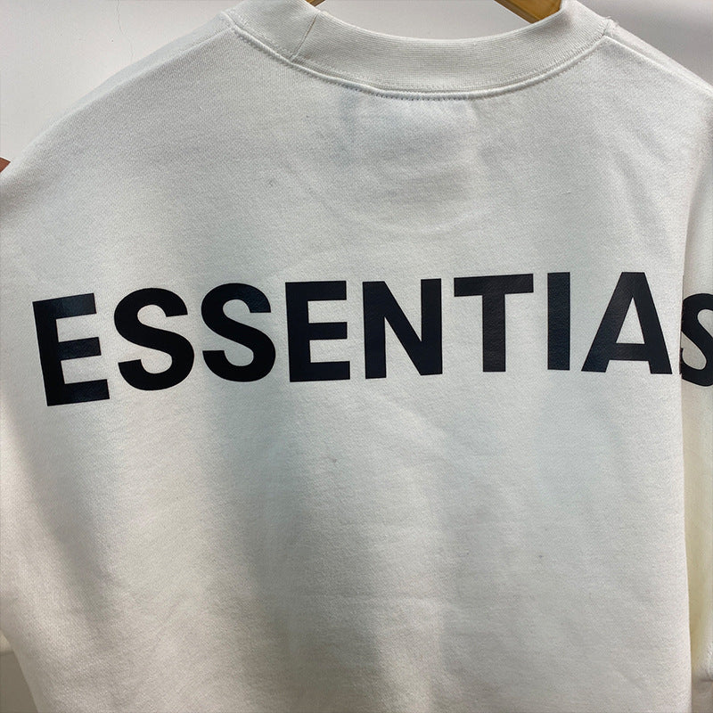 Fog Essentials Sweatshirt Crew Neck Loose Sweater