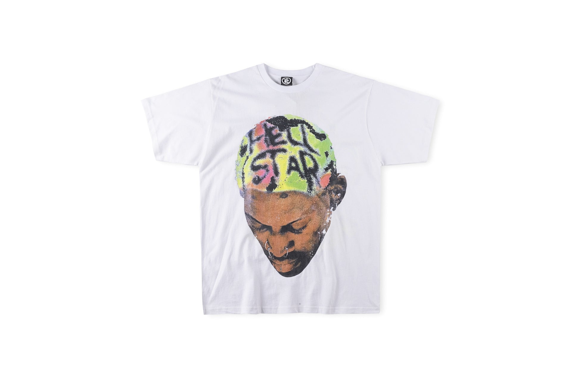 HS T Shirt Pure Cotton Unisex Hip Hop T-shirt