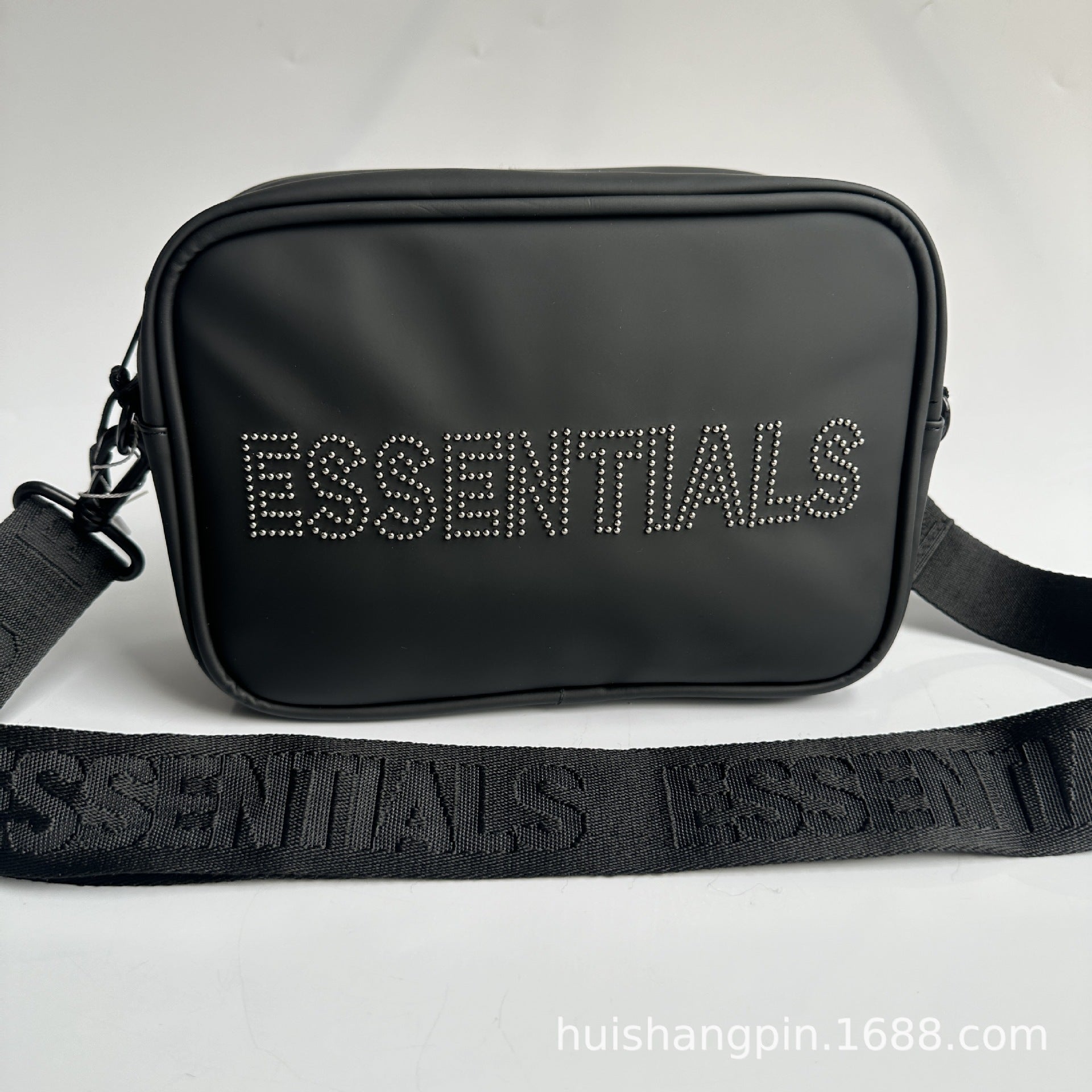 FOG ESSENTIALS Bag Messenger bag Commuter breast bag Lightweight mobile phone bag Small satchel