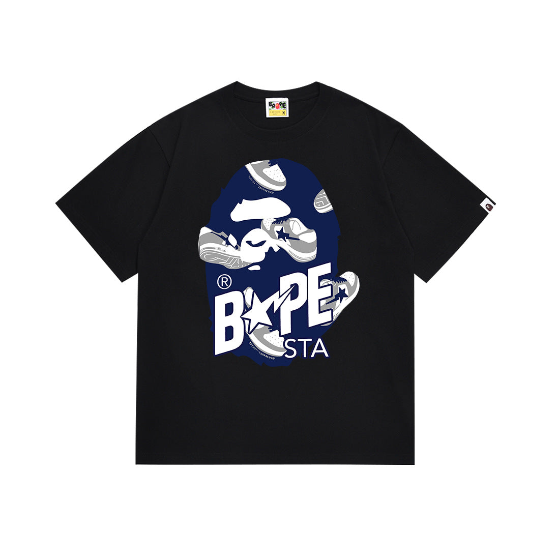Bape Bathing Ape T Shirt