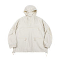 Unisex Jacket Retro Workwear Hooded Jacket Men's Loose Casual Spring and Autumn Coat