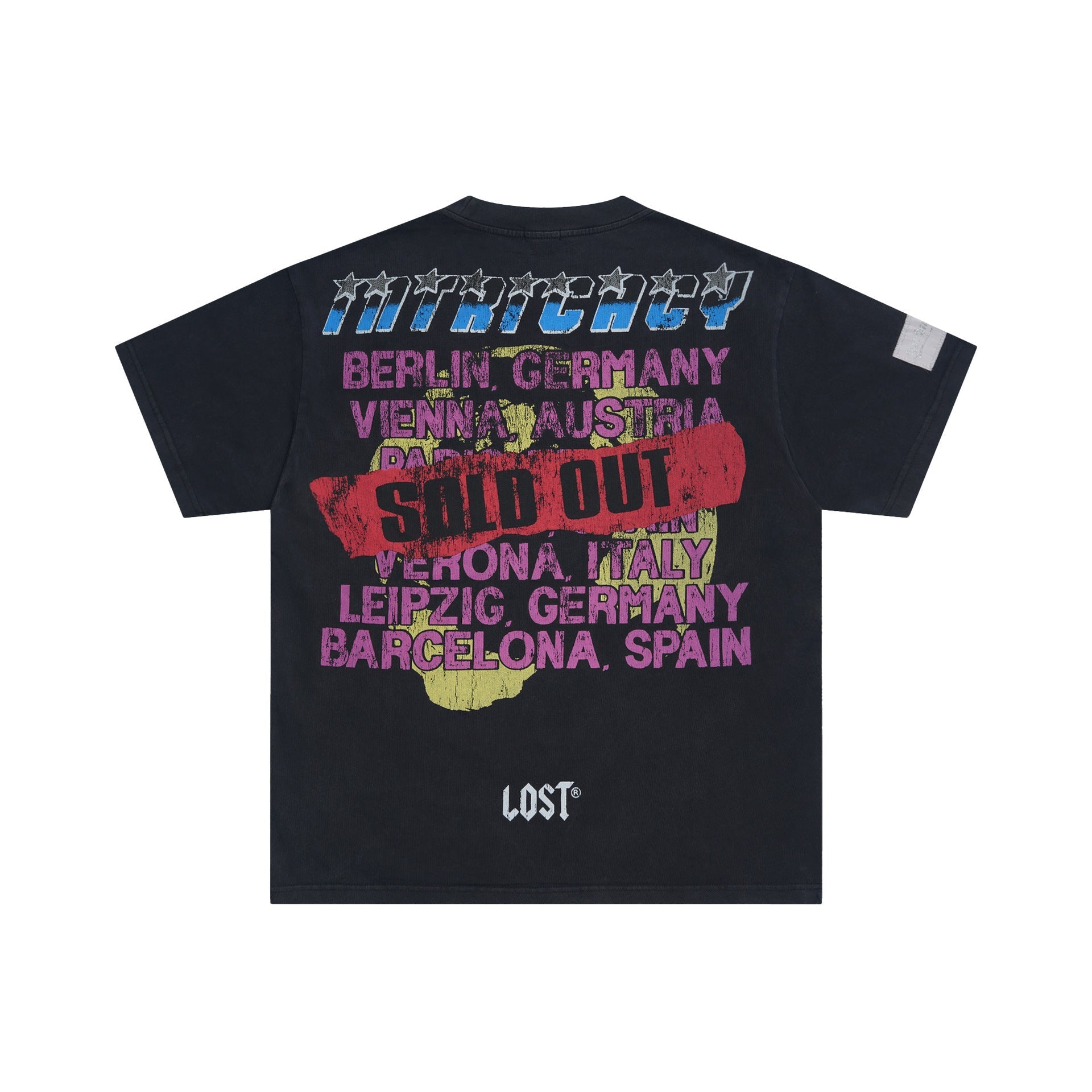 Lost Intricacy T-Shirt