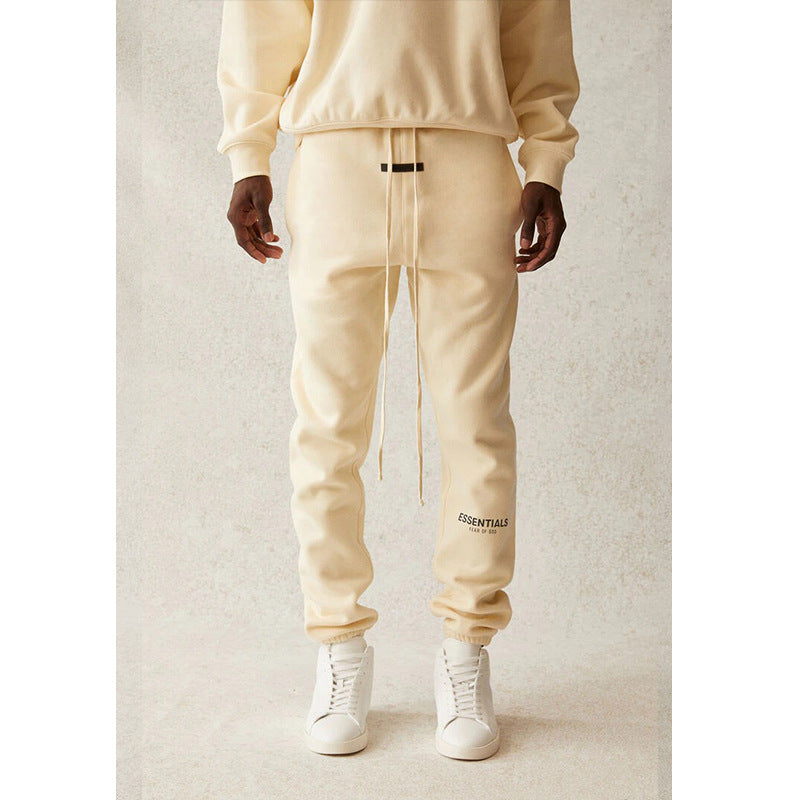Fog Essentials Sweatpants Unisex Loose Fleece Sweatpants