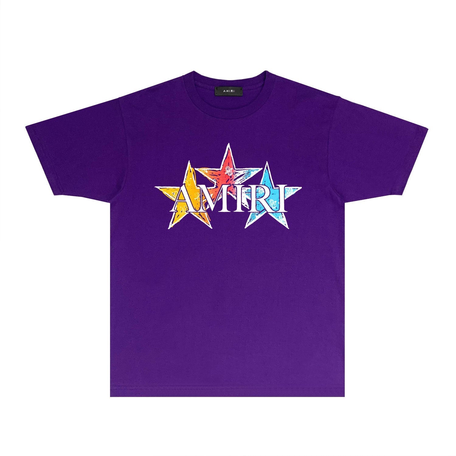 Amiri T Shirt Short Sleeve T-shirt Blouse