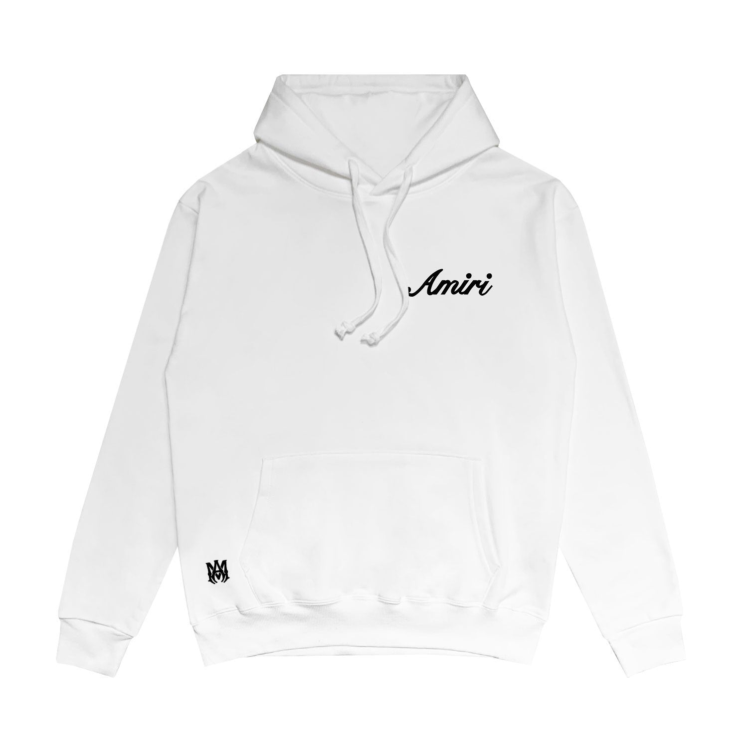 Amiri Hoodie Fashion Brand Hooded Sweatshirt Hoodie