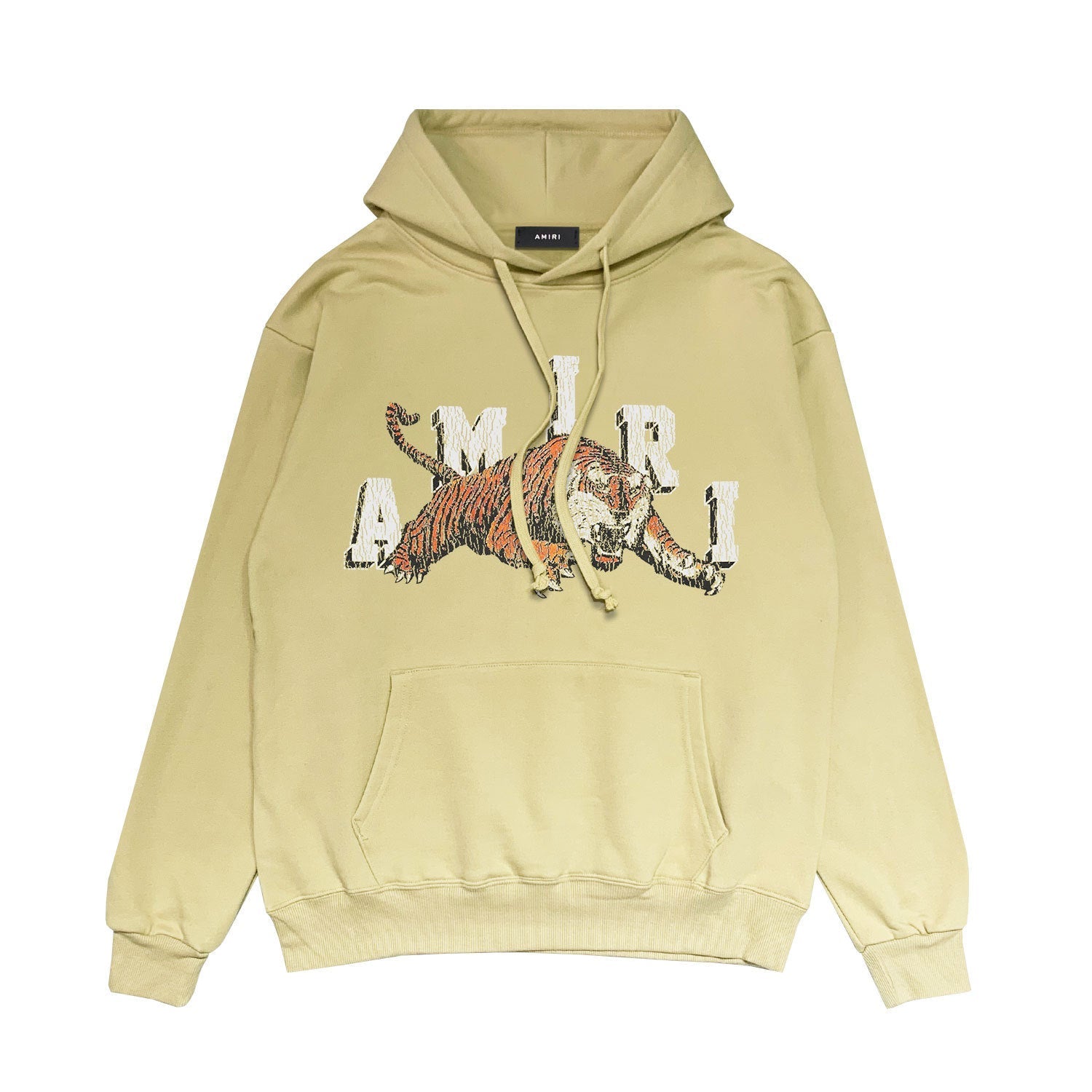 Amiri Hoodie Fashion Brand Hooded Hoodie