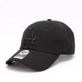 Dodgers and Yankees Baseball Cap 47brand Baseball Cap NY Embroidery Casual Sun Hat Men and Women