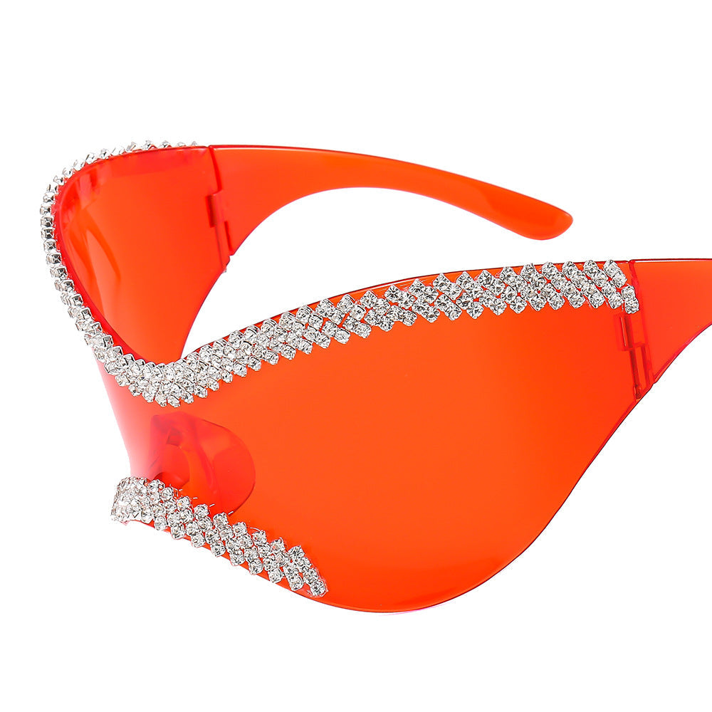Trendy Punk Glasses Y2K