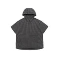 Unisex Jacket Summer Outdoor Mechanical Style Tooling Shell Jacket