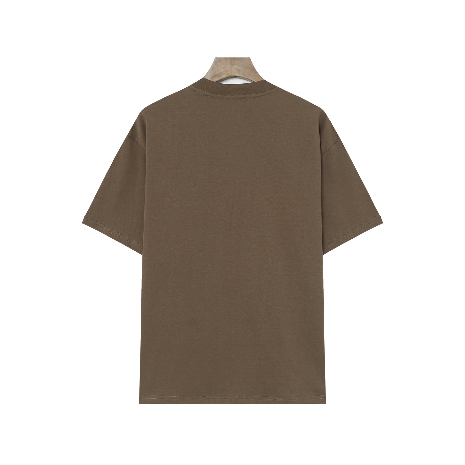 Travis Scott T-Shirt TRAVIS SCOTT CACTUS JACK Embroidery Crew Neck Short Sleeve