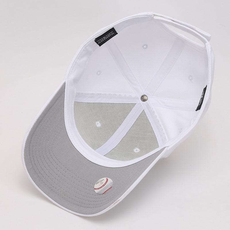 Dodgers and Yankees Baseball Cap 47 Baseball Hat Men's Casual Velcro Women's White