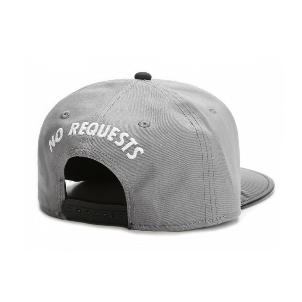 Trendy flat brimmed snapback hats shade
