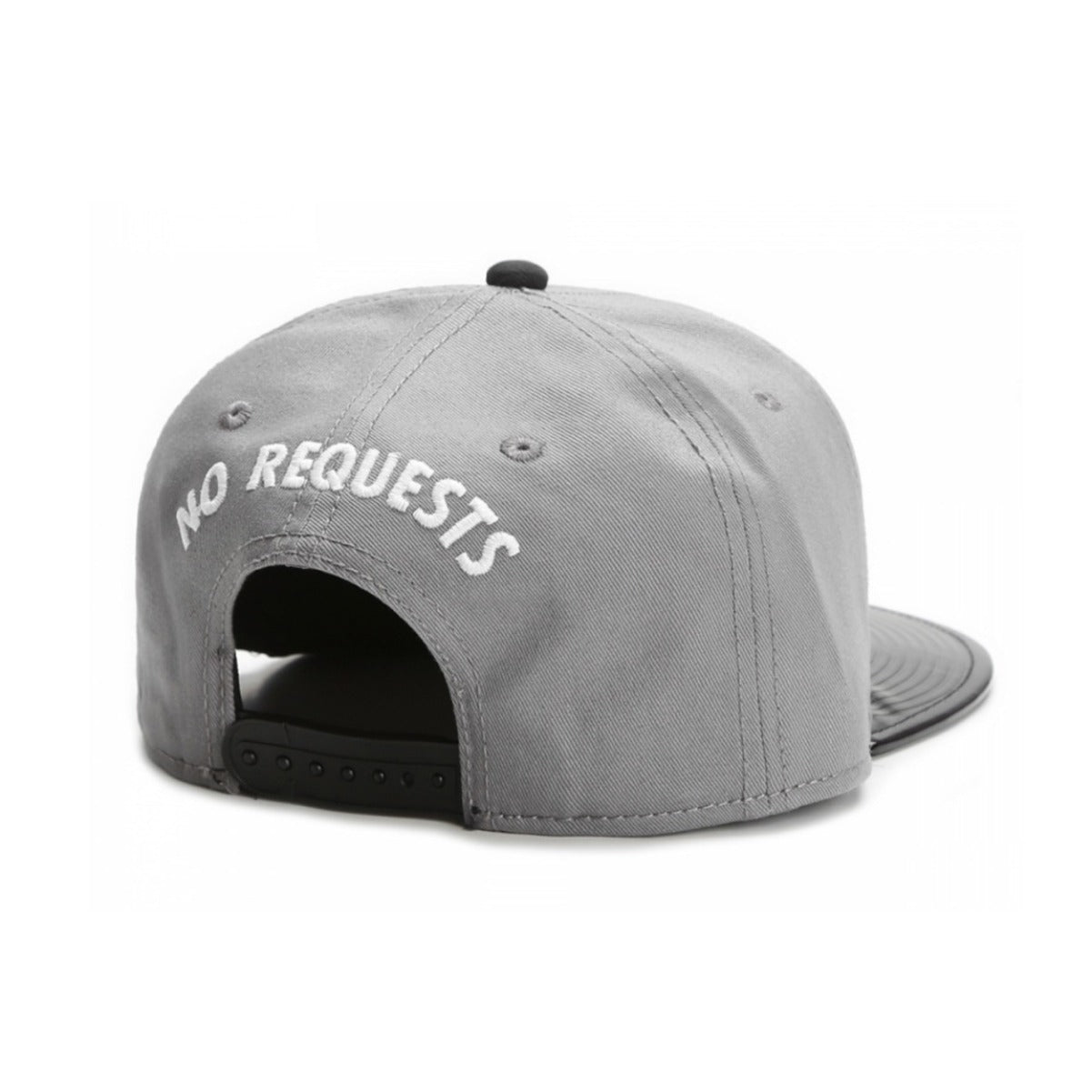 Trendy flat brimmed snapback hats shade