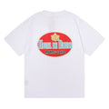 Rhude T Shirt Short Sleeve T-Shirt Loose
