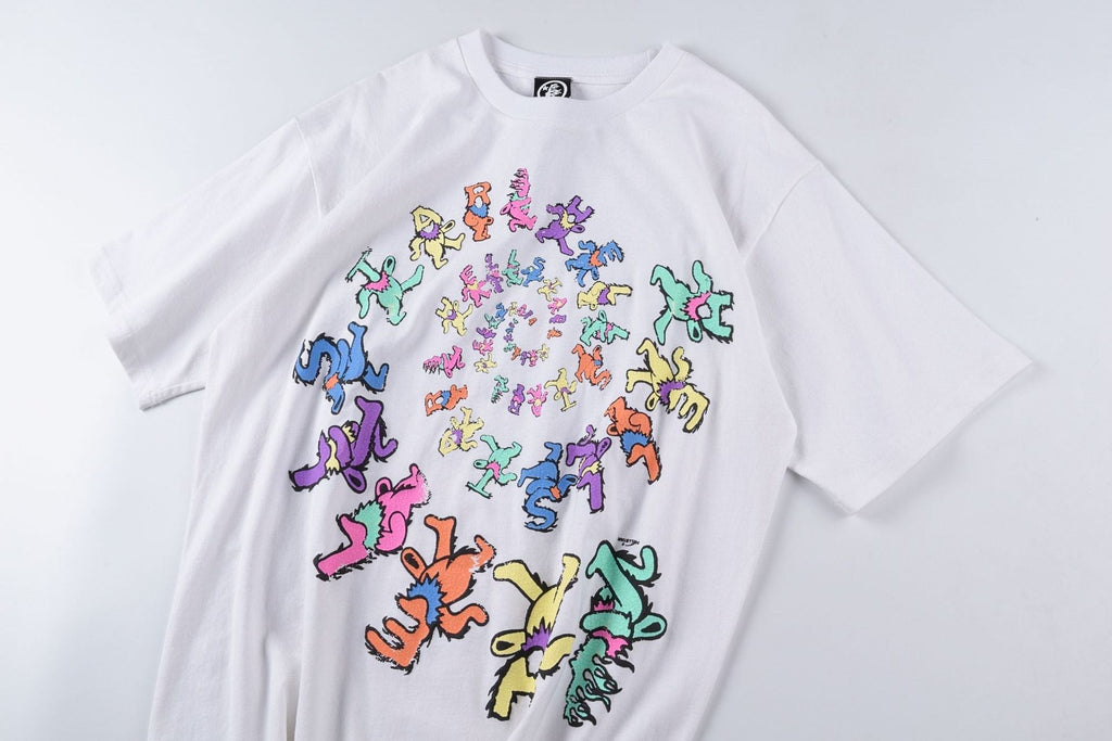 HS T Shirt Bear Print