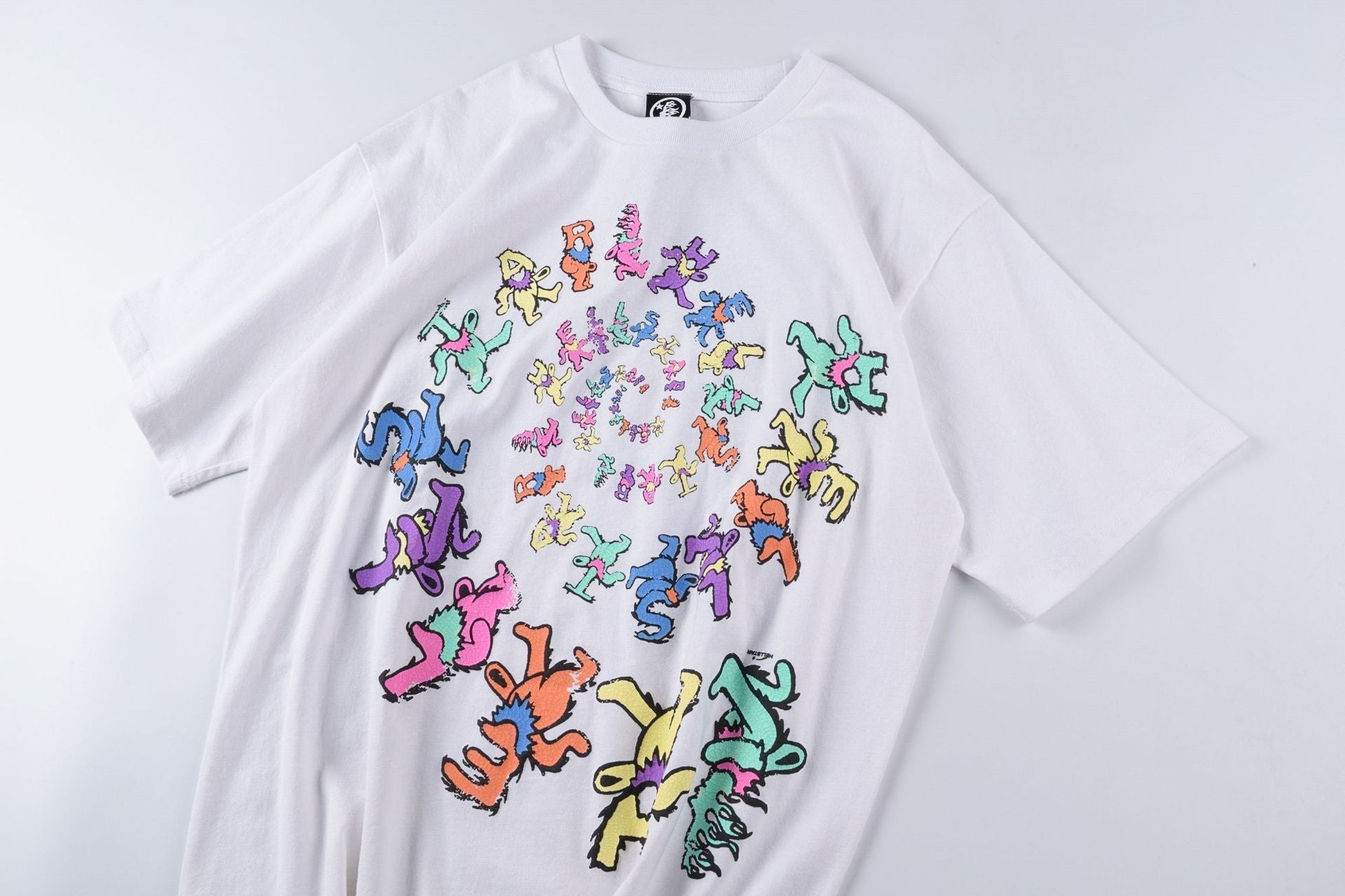 HS T Shirt Bear Print