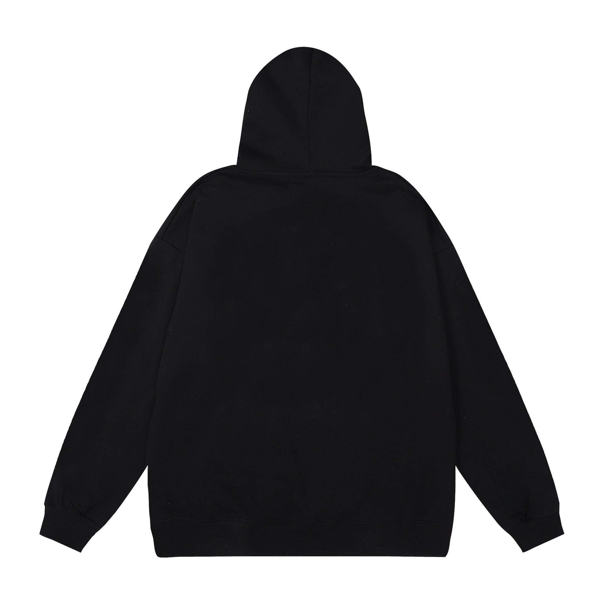Amiri Hoodie Letter Print Hooded Sweater Loose