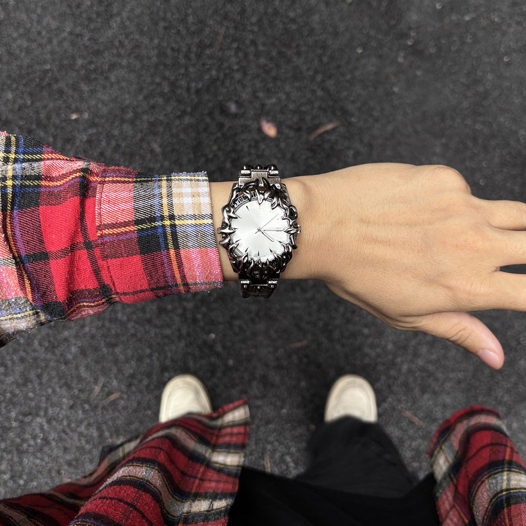 Men's watches Millennium vintage Alien Paws