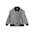 Unisex Jacket Vintage Jacket Women's Loose Houndstooth Jacket